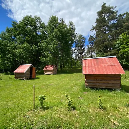 Camping Staindluv Kopec *