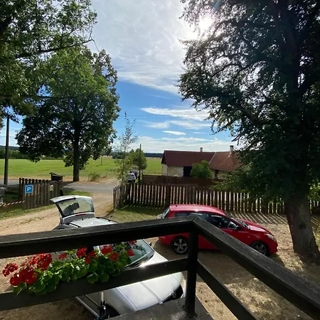 Camping Staindluv Kopec Rapsach