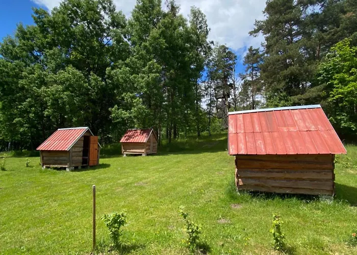 Camping Staindluv Kopec *
